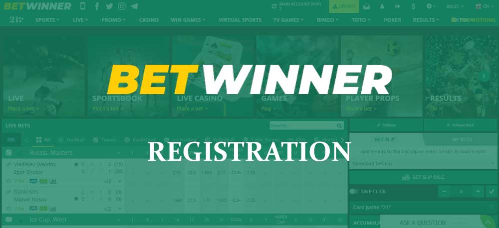 Betwinner Casino Eğlencenin Durağı