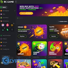 Explore the Exciting Features of the App BC.Game USA