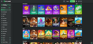 The Exciting World of Bcgame.ai A Deep Dive The Exciting World of Bcgame.ai A Deep Dive