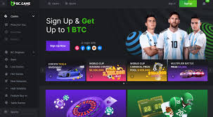 Exclusive Offers Promo Codes BC Game for Thrilling Wins Exclusive Offers Promo Codes BC Game for Thrilling Wins